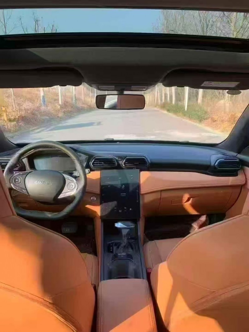 邯郸25年东风奕炫7