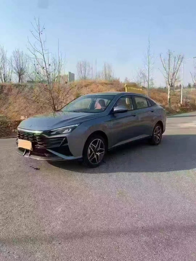 邯郸25年东风奕炫8