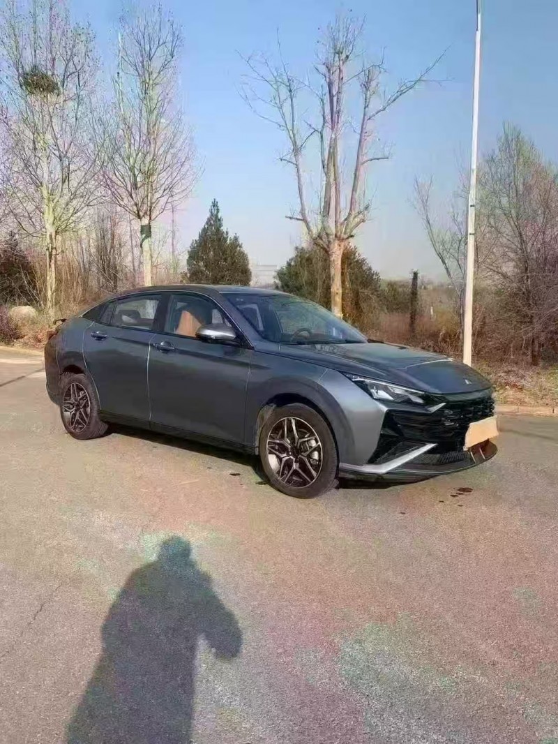 邯郸25年东风奕炫9