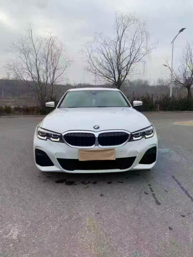 邯郸20年宝马3系1