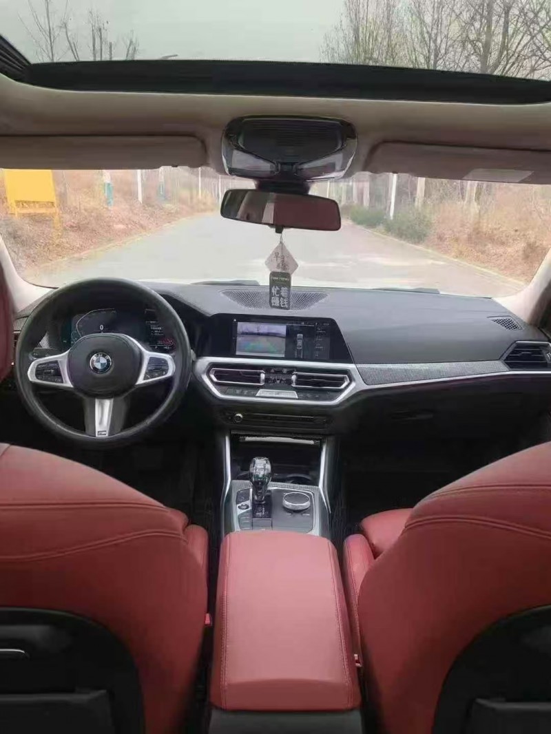 邯郸20年宝马3系4