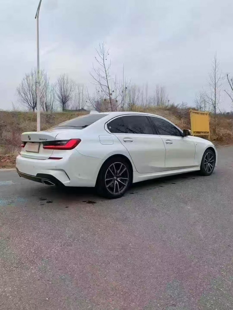 邯郸20年宝马3系5