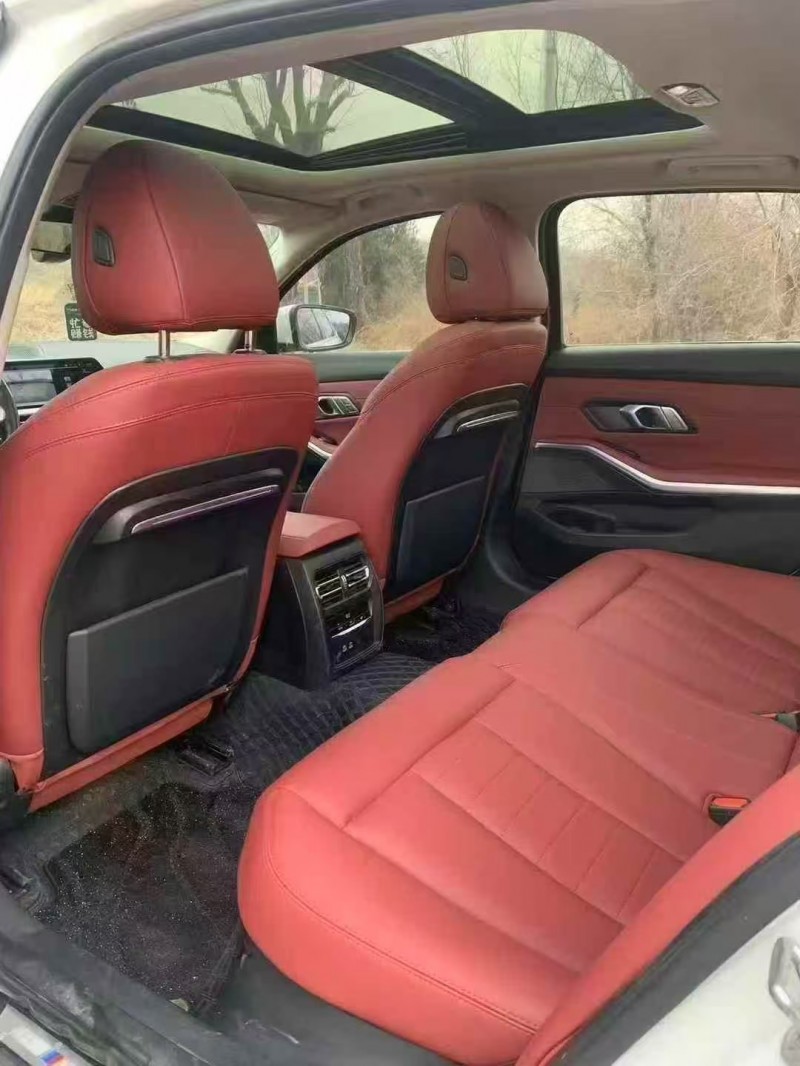 邯郸20年宝马3系6