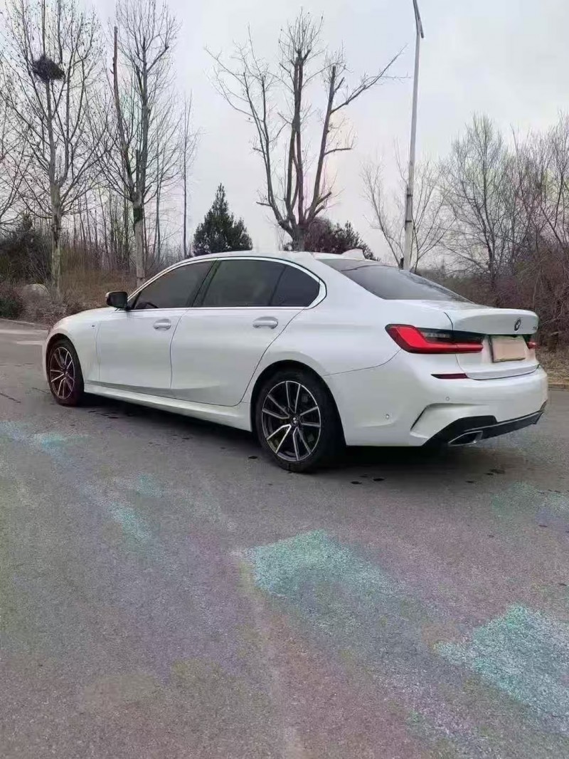 邯郸20年宝马3系7