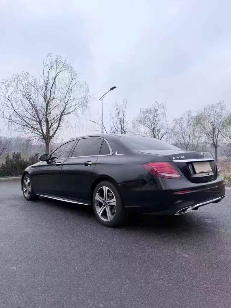 邯郸19年奔驰E7