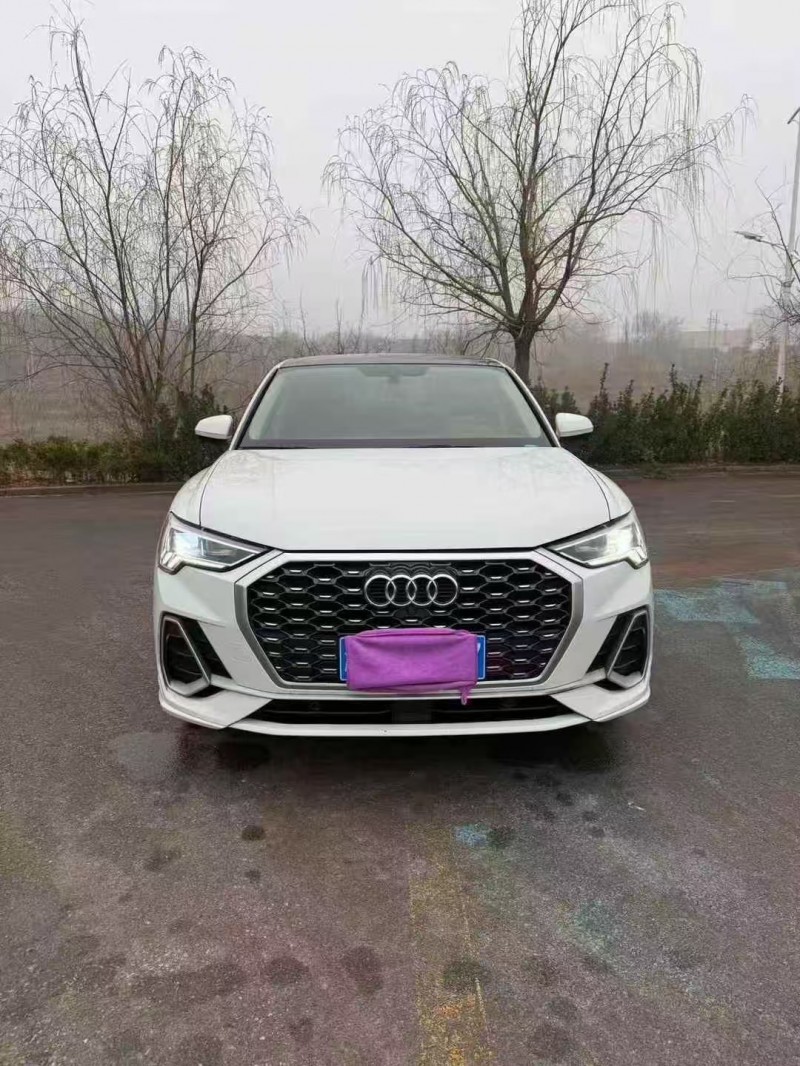 邯郸21年奥迪Q31