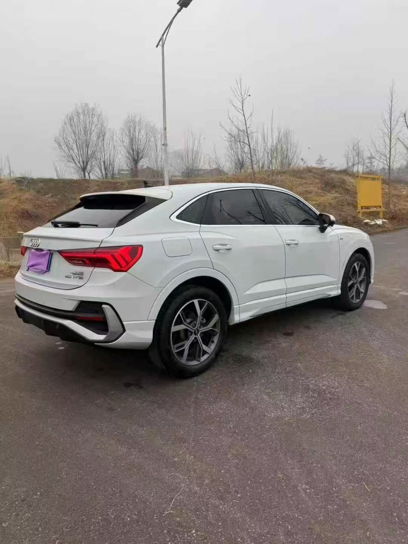 邯郸21年奥迪Q35