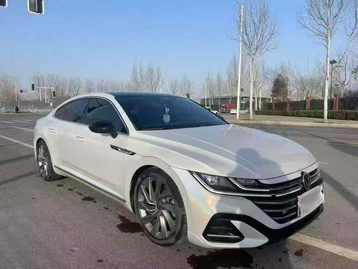 枣庄23年大众CC2