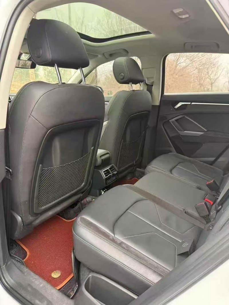 邯郸21年奥迪Q36