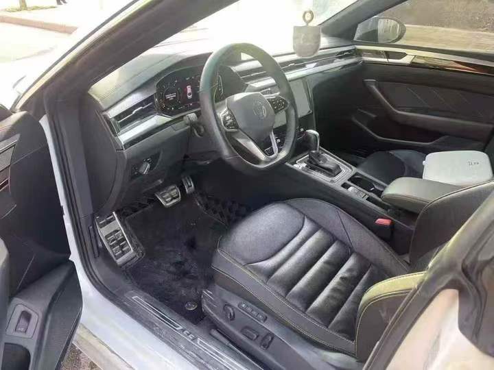 枣庄23年大众CC4