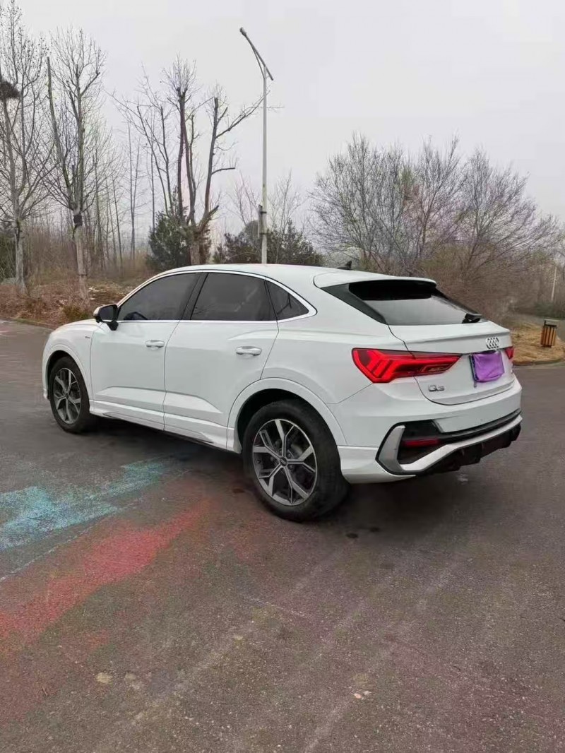 邯郸21年奥迪Q37