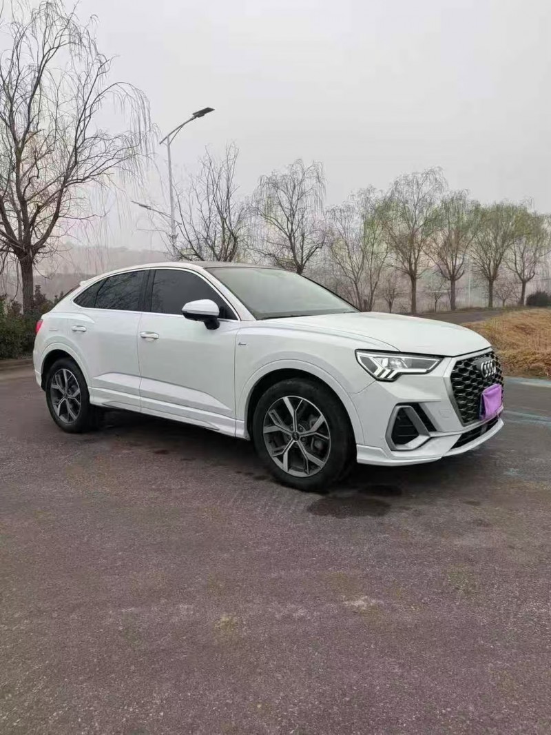 邯郸21年奥迪Q39