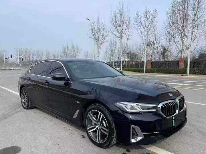 东营21年宝马5系2