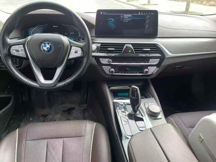 东营21年宝马5系5