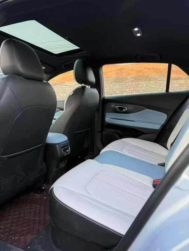 邯郸23年传祺影豹2