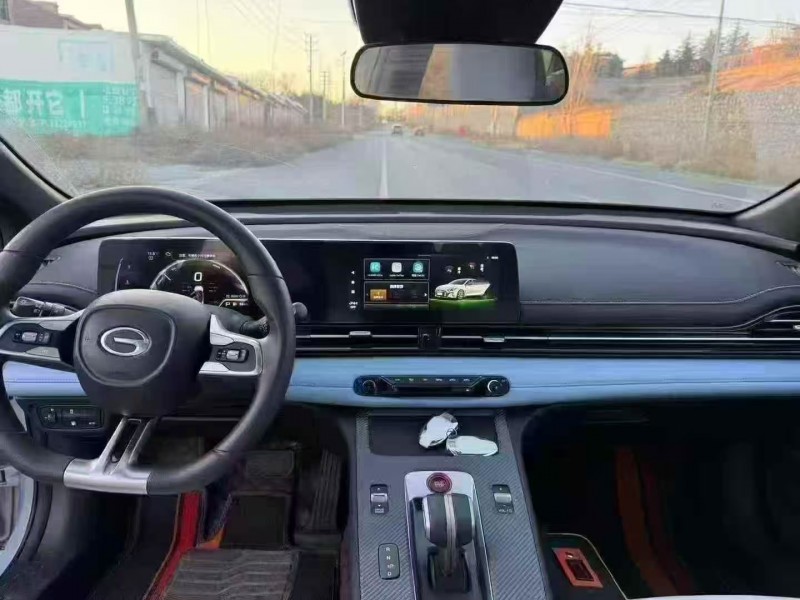 邯郸23年传祺影豹3