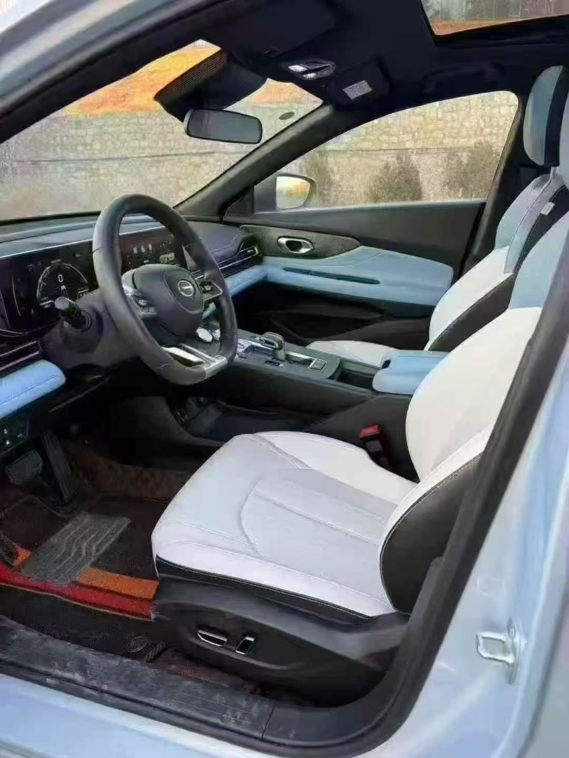 邯郸23年传祺影豹5