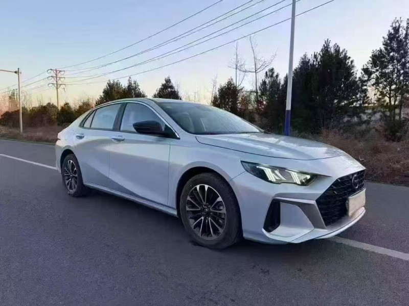 邯郸23年传祺影豹6