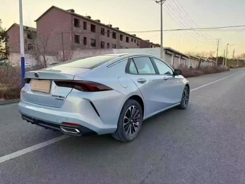 邯郸23年传祺影豹7