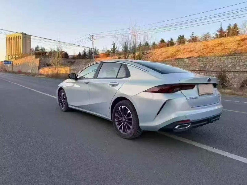 邯郸23年传祺影豹9