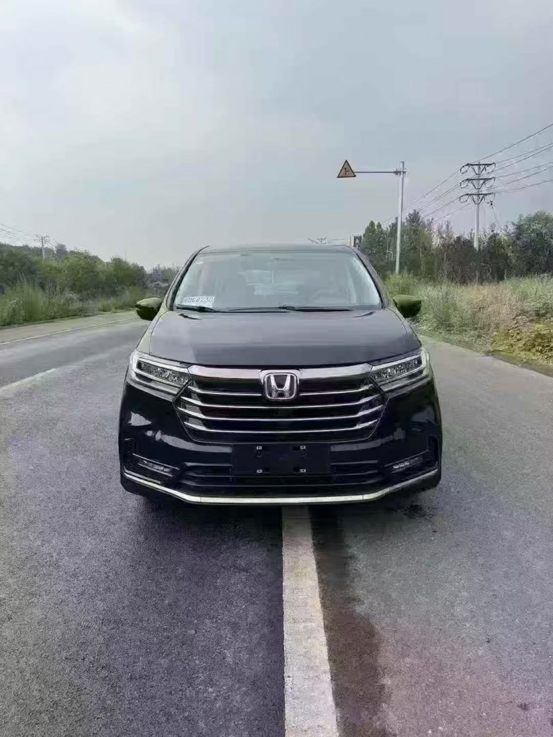 邯郸24年本田奥德赛1