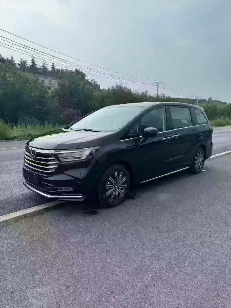 邯郸24年本田奥德赛2