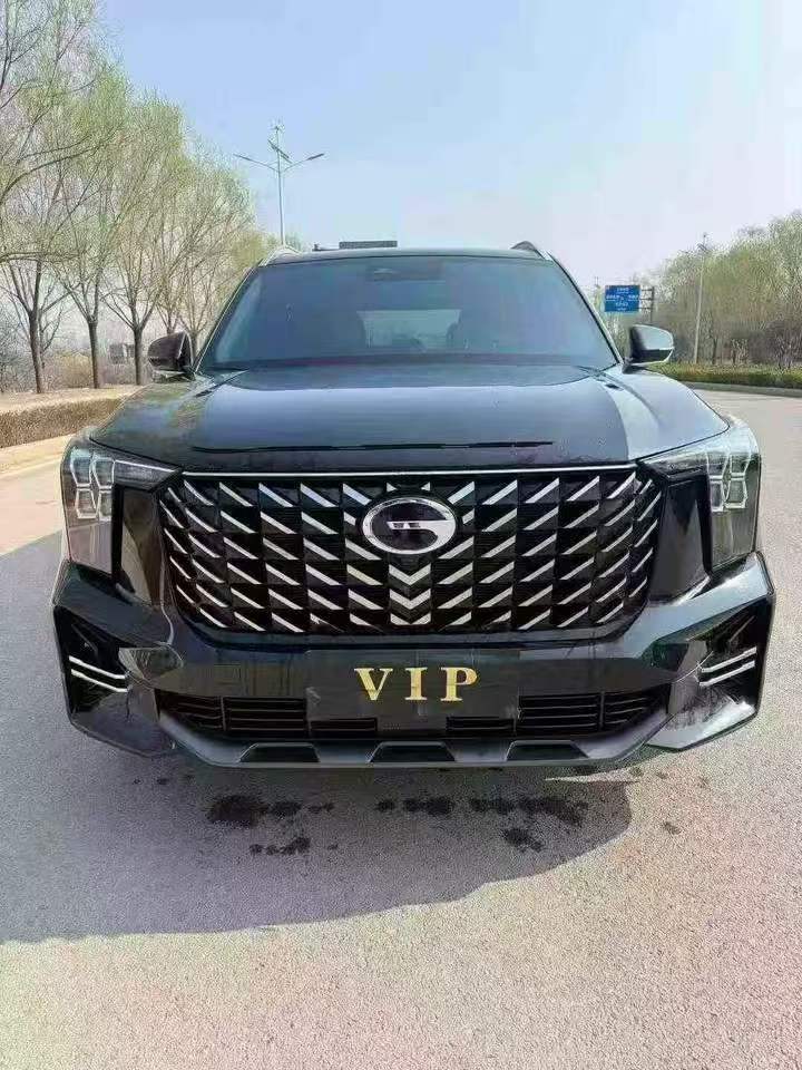 枣庄25年传祺GS81