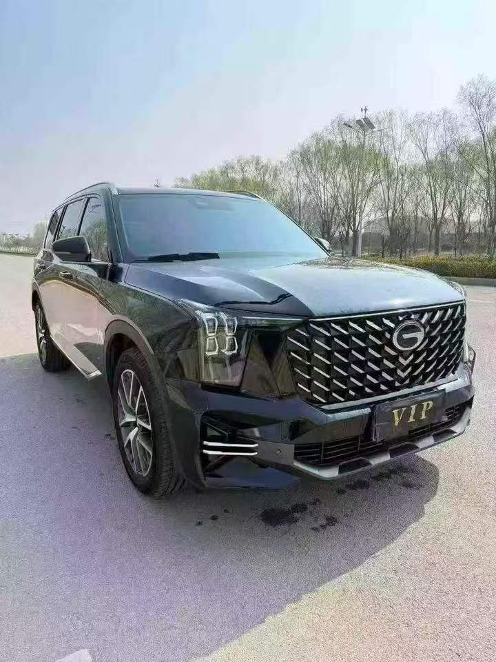 枣庄25年传祺GS82