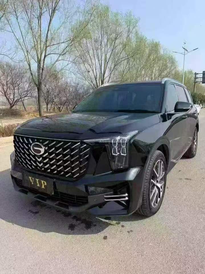 枣庄25年传祺GS83