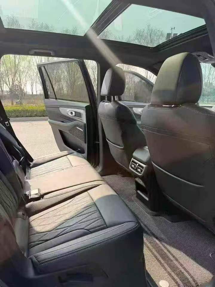 枣庄25年传祺GS85