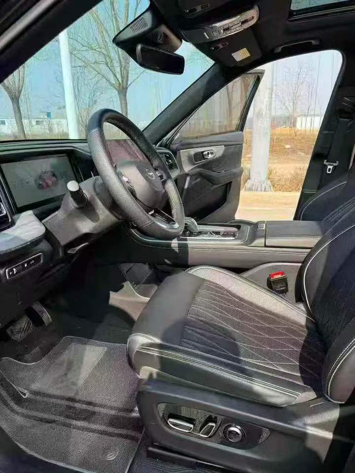 枣庄25年传祺GS86