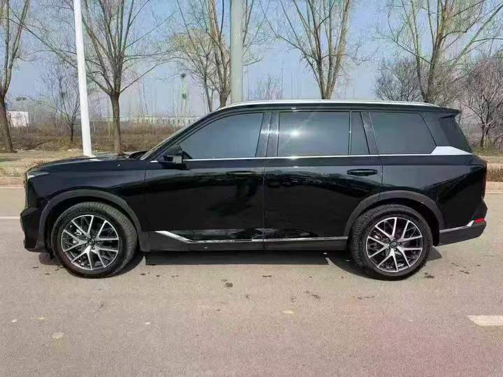 枣庄25年传祺GS87