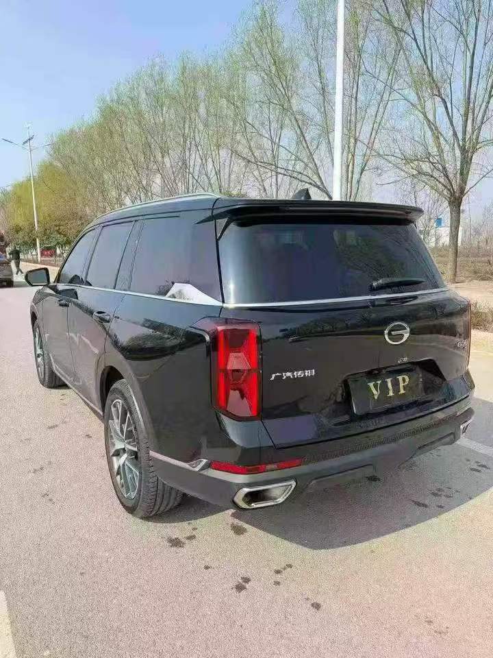 枣庄25年传祺GS88