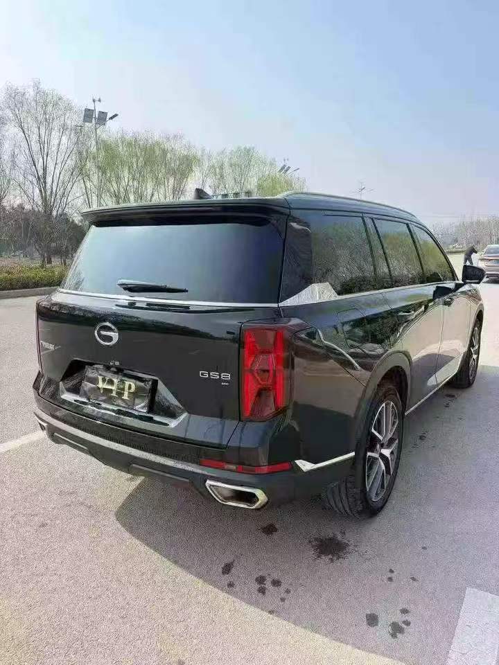 枣庄25年传祺GS89