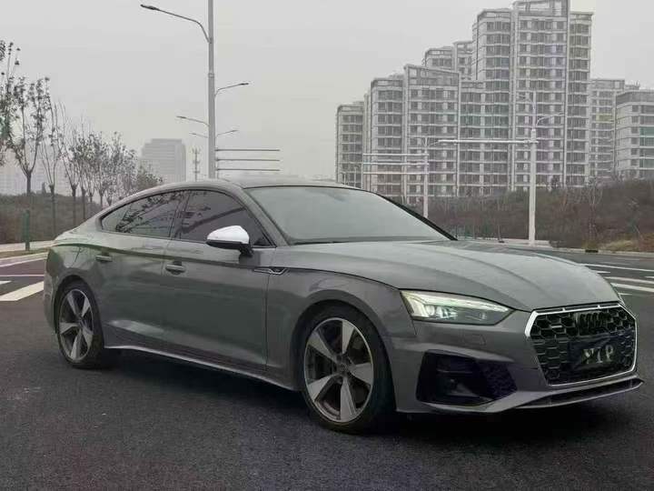 邢臺23年奧迪S52