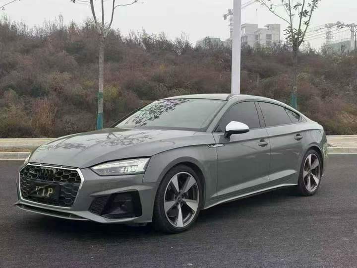 邢臺23年奧迪S53