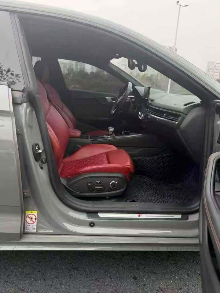 邢臺23年奧迪S54