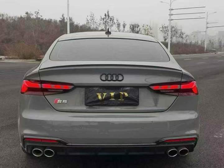 邢臺23年奧迪S57