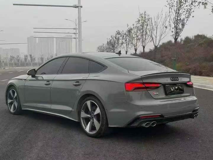 邢臺23年奧迪S58