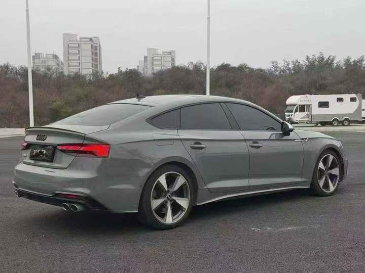 邢臺23年奧迪S59