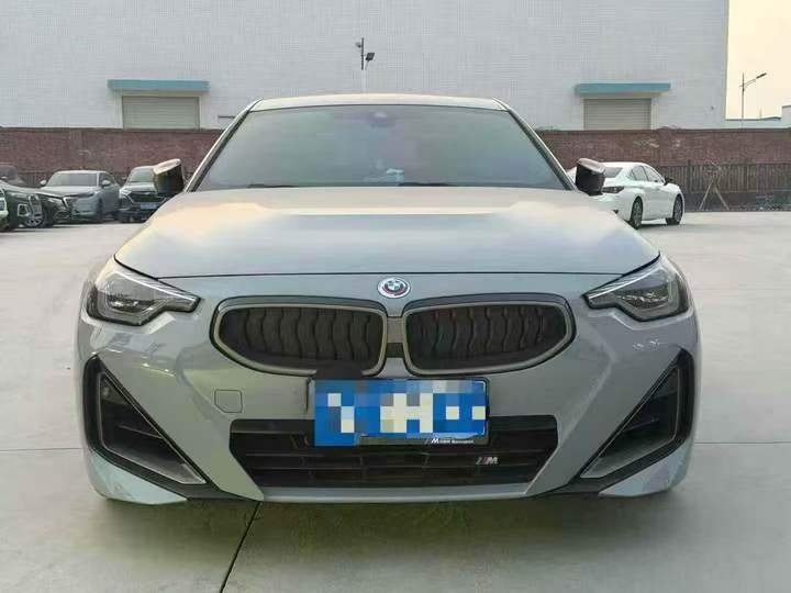 邯郸23年宝马2系1