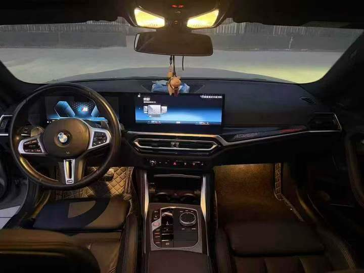 邯郸23年宝马2系4