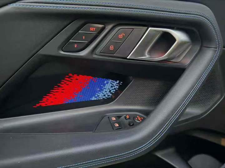 邯郸23年宝马2系5