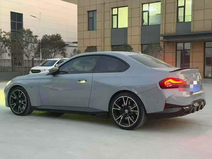 邯郸23年宝马2系7