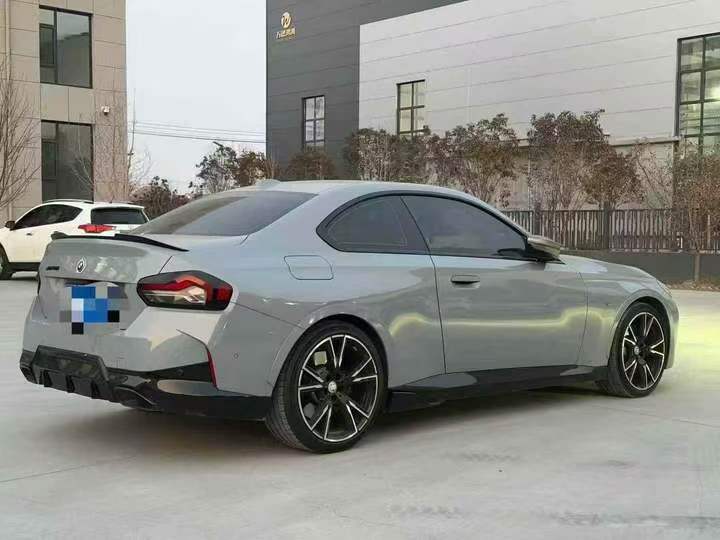 邯郸23年宝马2系8