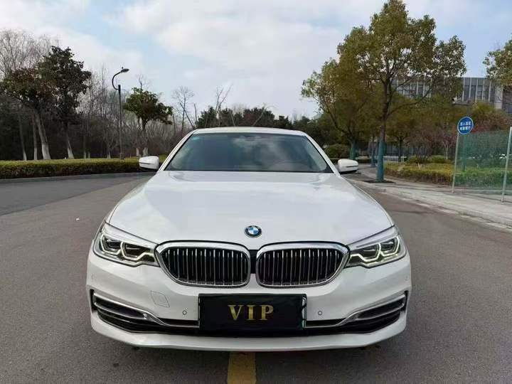 盐城20年宝马5系1