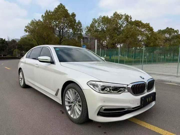 盐城20年宝马5系2