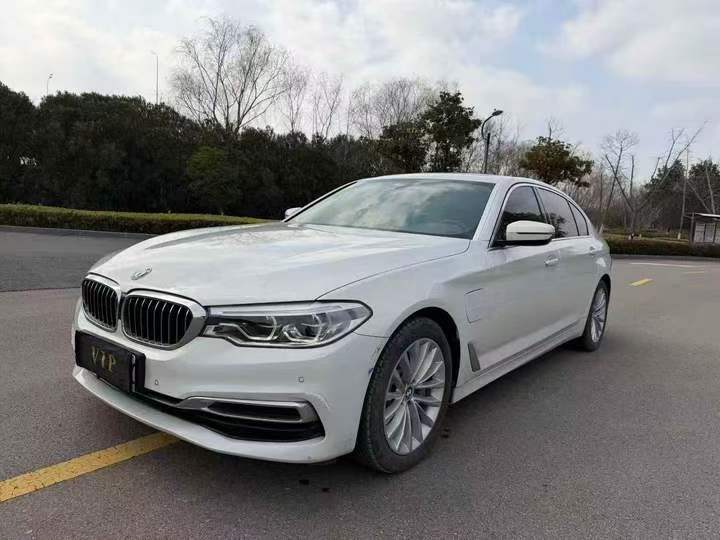 盐城20年宝马5系3