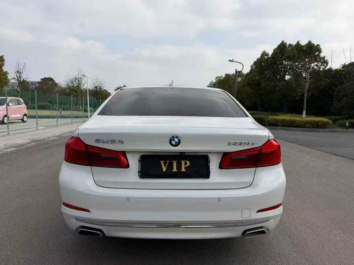 盐城20年宝马5系9