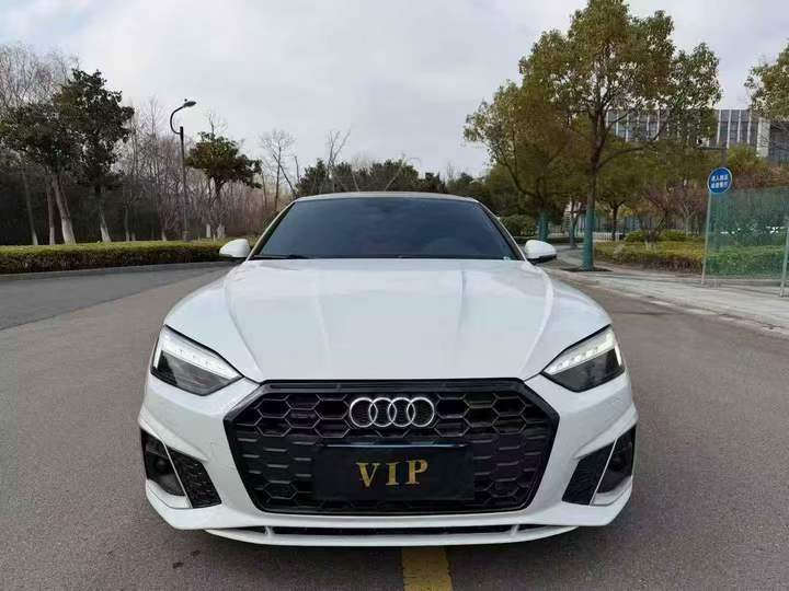 常州21年奥迪A51